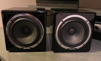 Avantone MixCube Active Reference Monitors (Pair) - Black