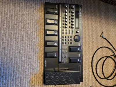 Boss GT-8 Looking to Trade, View more