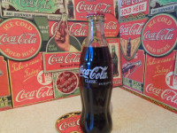 bouteille coca-cola XXXV Super Bowl/Super Bowl Coca Cola Bottle