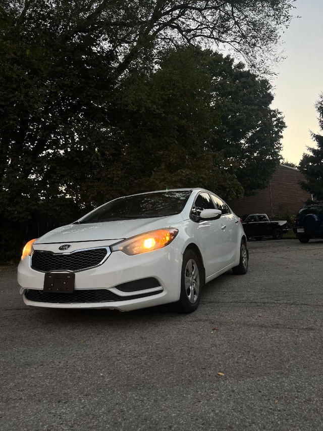 2014 Kia forte  in Cars & Trucks in City of Toronto