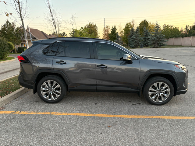 2025 Toyota Rav4 XLE AWD premium package in Cars & Trucks in Mississauga / Peel Region