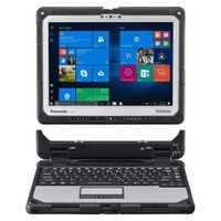  Panasonic Toughbook CF-33, Rugged 2-in-1, 12", Intel i5-7300U City of Toronto Toronto (GTA) Preview