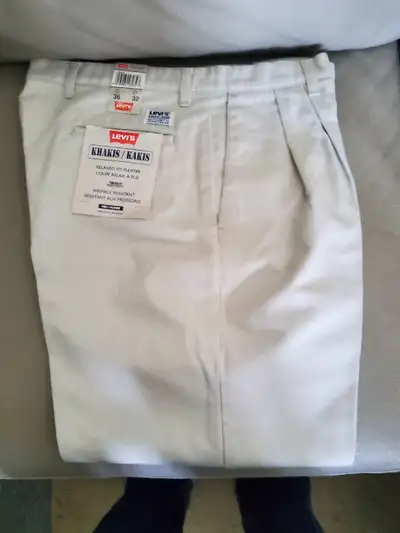 Levi's Khakis, View more