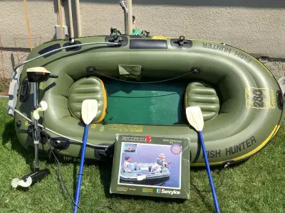 All included, asking $325 obo.