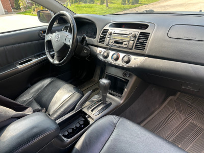 2005 Toyota Camry 