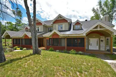 Condo deluxe à louer à Mont Tremblant