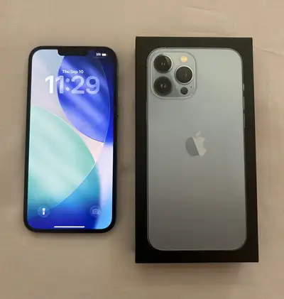 Apple iPhone 13 Pro Max, View more
