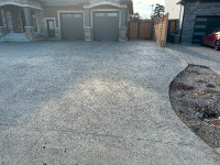 CONCRETE WORK - Over 35 Years of Experience!