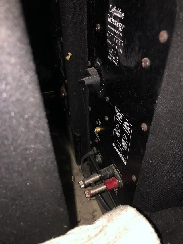 Yamaha Massive Speakers For Sale62863267429122123