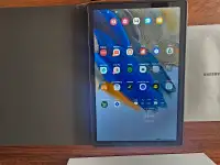 Samsung tablet A8 