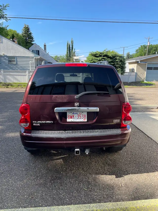 2004 Dodge Durango Hemi62863707351425124