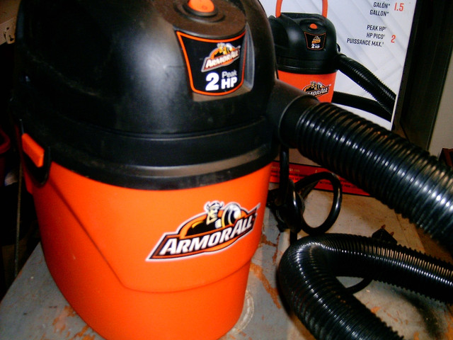 FOR SALE NEW IN BOX ARMOR ALL VACUUM in Vacuums in Charlottetown