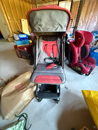 Edwards and co baby stroller, View more
