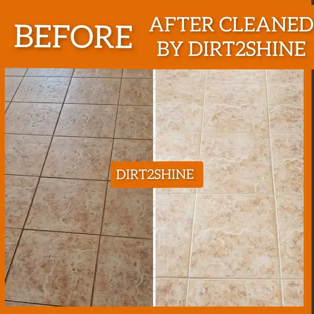 Tile, Grout, Shower, Natural Stone & Hardwood Floors Cleaning.