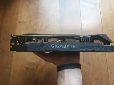GTX 1660 Ti Graphics Card - Fully Functional & Cleaned, View more