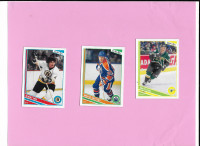 2013-14 OPC Hockey Card Set #1 - #500 (Gretzky, Orr, Crosby etc)