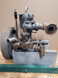 Ferro Antique Marine Engine