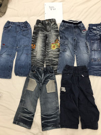 Boys Size 3/3x clothes 