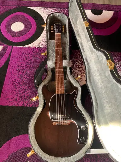 Gibson Les Paul junior dc, View more