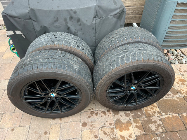 Toyo Winter Tires and BMW Rims (BMW X5 and X6) in Tires & Rims in Ottawa - Image 2