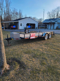 5 ton trailer