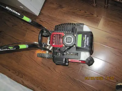 MC 43, garden cultivator. Sales for over $600 in Amazon and Walmart. The Earthquake MC43 is a lightw...