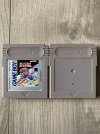 Blades of Steel & Tetris 2 - Nintendo GameBoy