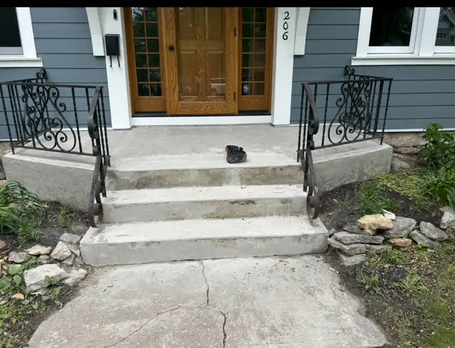 Concrete Step Restoration Specialist62865710260610121