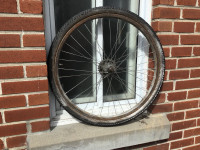 Roues à vélo 