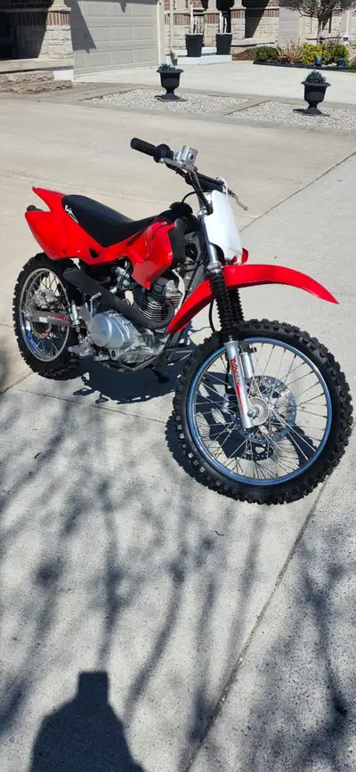 I am selling a baja dirt runner that is in excellent condition, never abused and occasionally rode b...