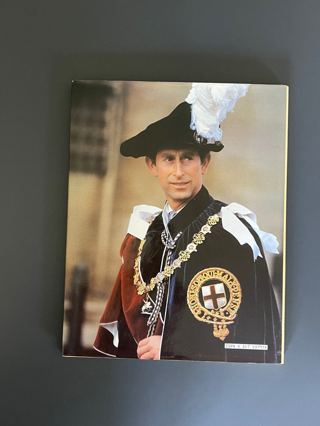 The Story of Prince Charles by Trevor Hall in Non-fiction in Peterborough - Image 2