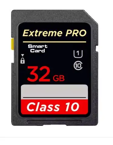 High speed Class 10 SD Card 32GB, View more