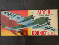 AIRFIX Series 3 DORNIER 217 E.2. Model Kit 1:72 Scale. New