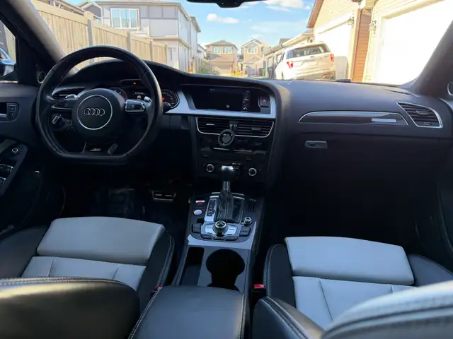 2015 Audi S4 Technik Plus591441120482437128