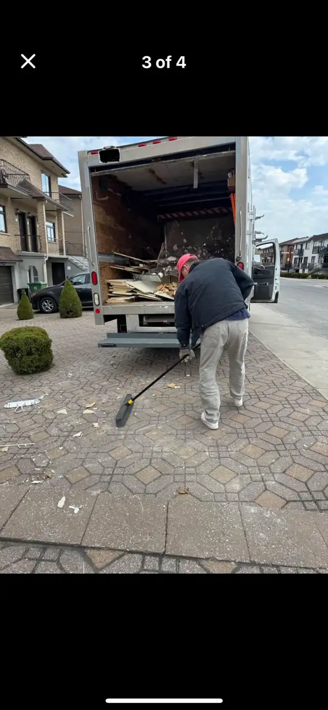 Junk Removal Service491329083682344963