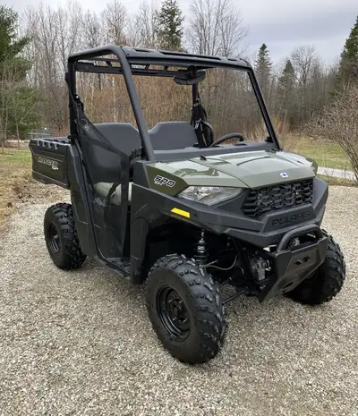 This is the SP model; described as a mid-sized utility vehicle. One owner, lightly used for personal...