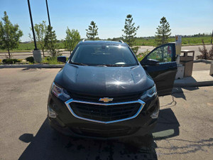 2018 Chevrolet Equinox 3LT package