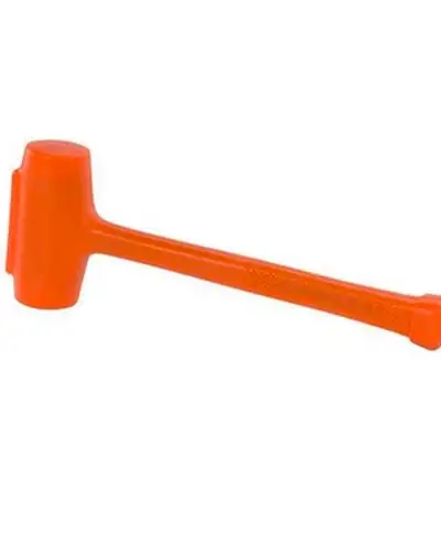 STANLEY 57-552 Compo-Cast Sledge Model Soft Face Hammer, 10-1/2-Pound Excellent condition asking $12...