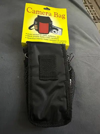 Camera bag, View more