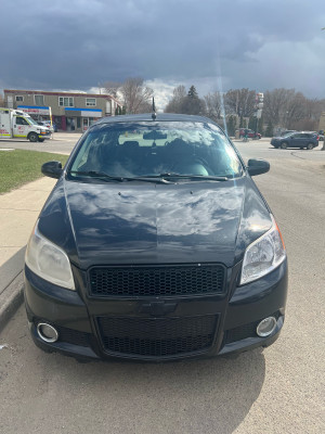 2009 Chevrolet Aveo LT