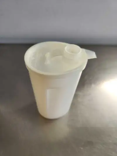 Vintage Tupperware Sweet Saver Container , View more