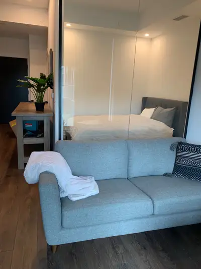 1 FULLY FURNISHED Bedroom Downtown Condo F