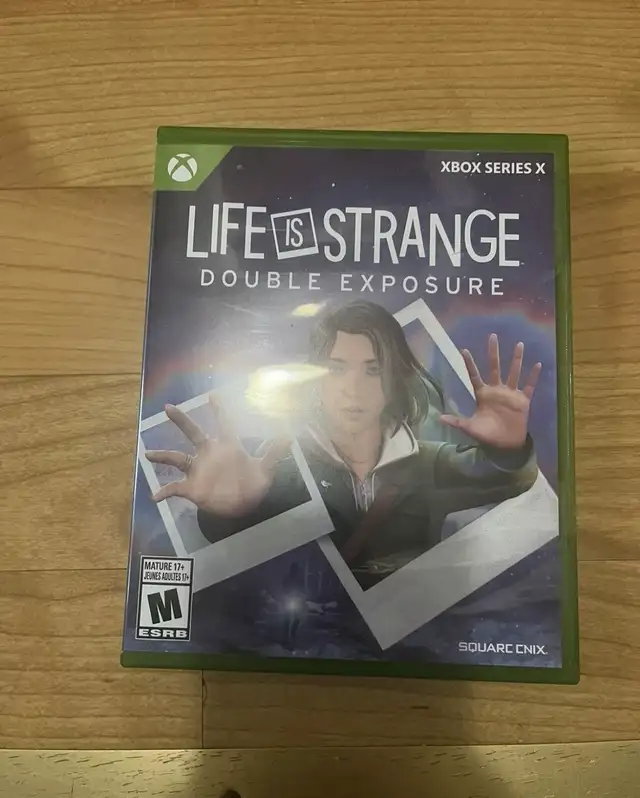 life is strange double exposure xbox in Xbox Series X & S in Cape Breton - Image 2