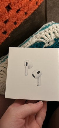 Apple AirPod pros gen 3