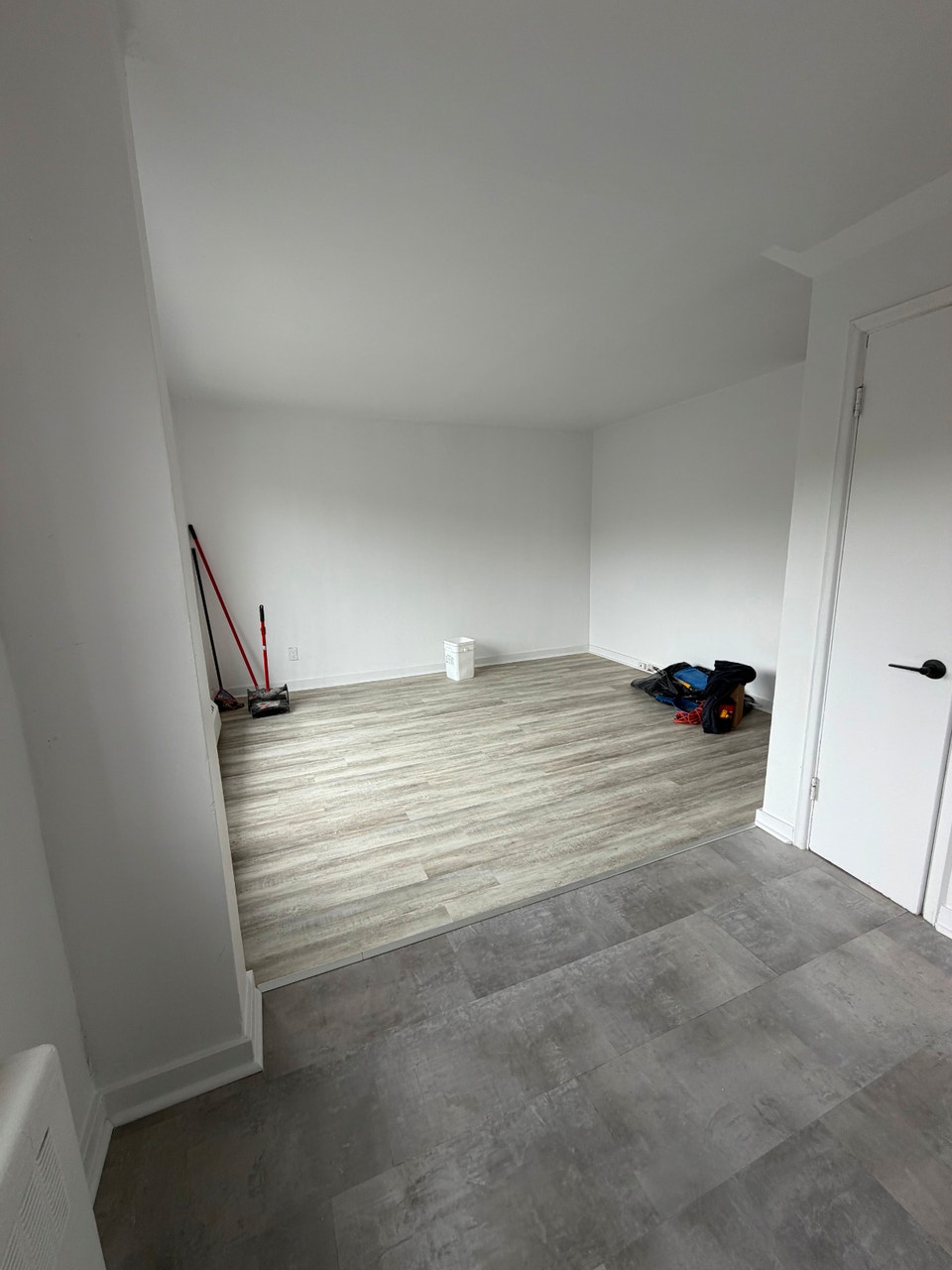 4.5 rénovés à louer à Cartierville 5