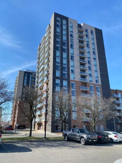 Master Bedroom for Rent in 2-Bedroom Condo – $1200/M2M