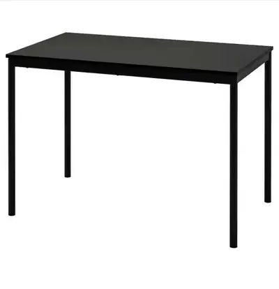 Ikea Dining table and 4  dining chairs, View more