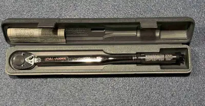 TORQUE WRENCH - Cal Hawk - 1/2 inch drive., View more