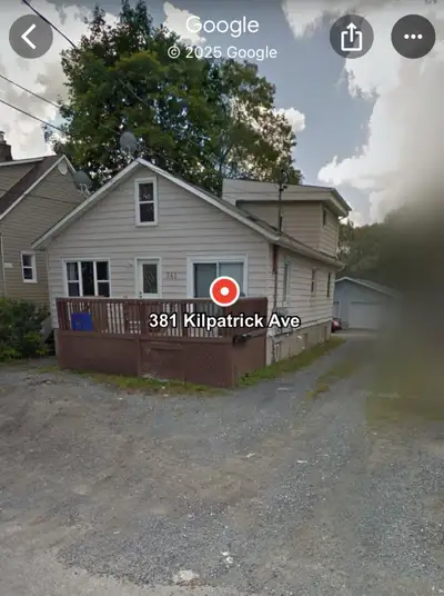 Beautiful two bedroom basement apartment