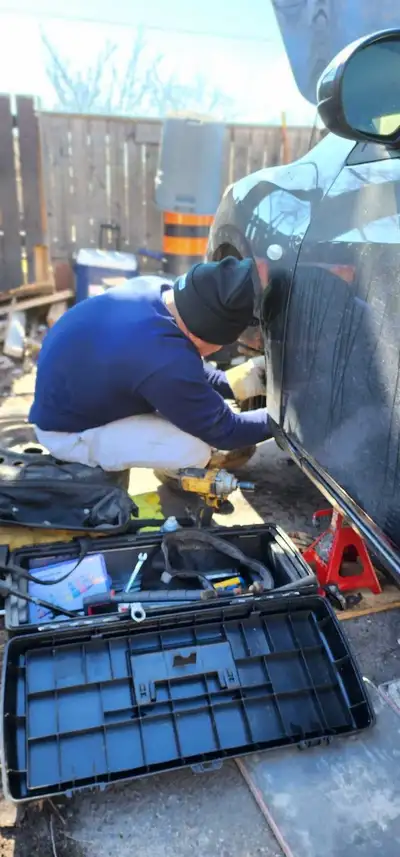 GTA QUICK AUTO REPAIRS BRAKES SHOCKS ALTERNATOR STARTER CONTROL ARMS BALL JOINTS SUSPENSION COMPUTER...